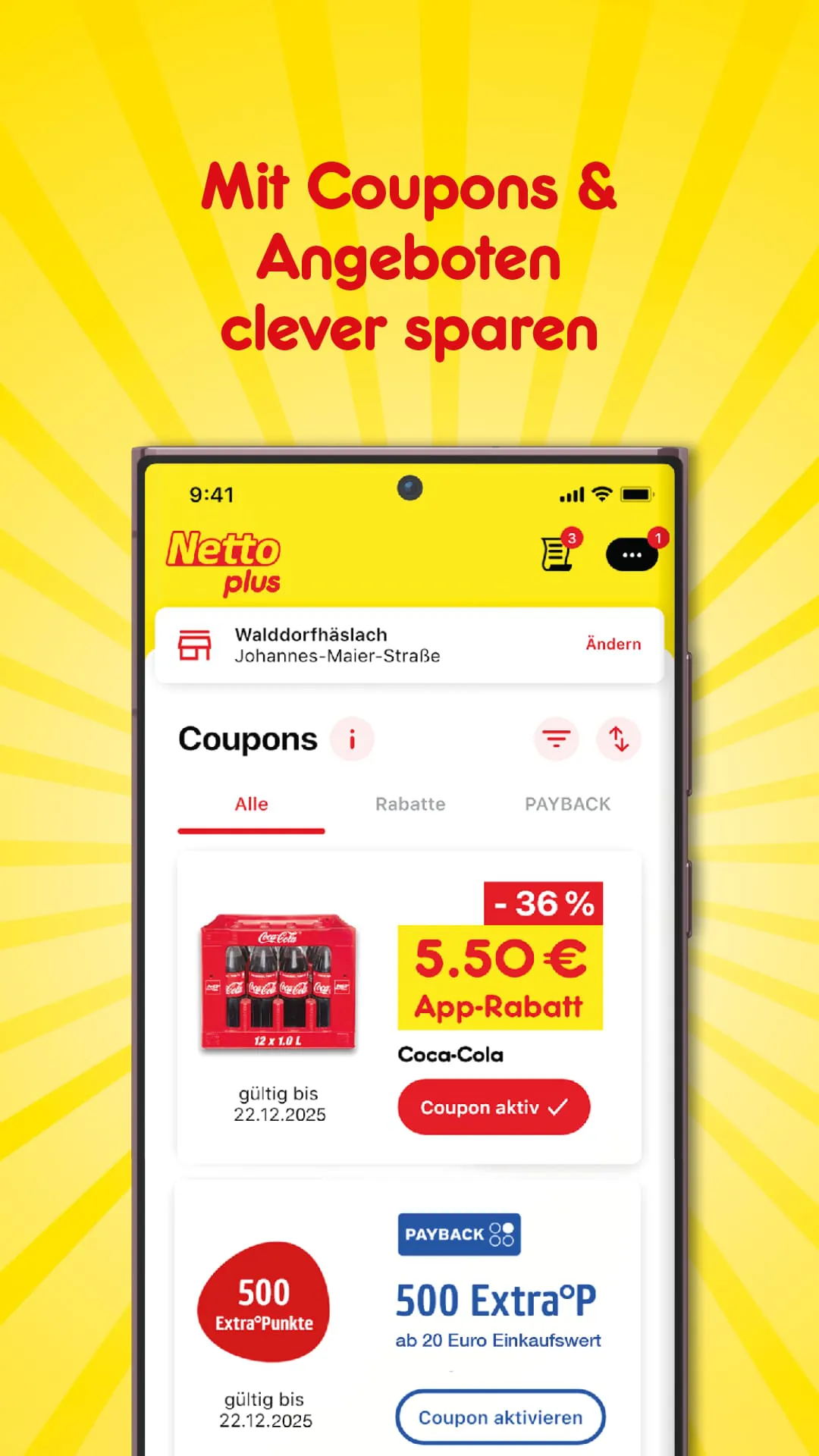 Netto plus