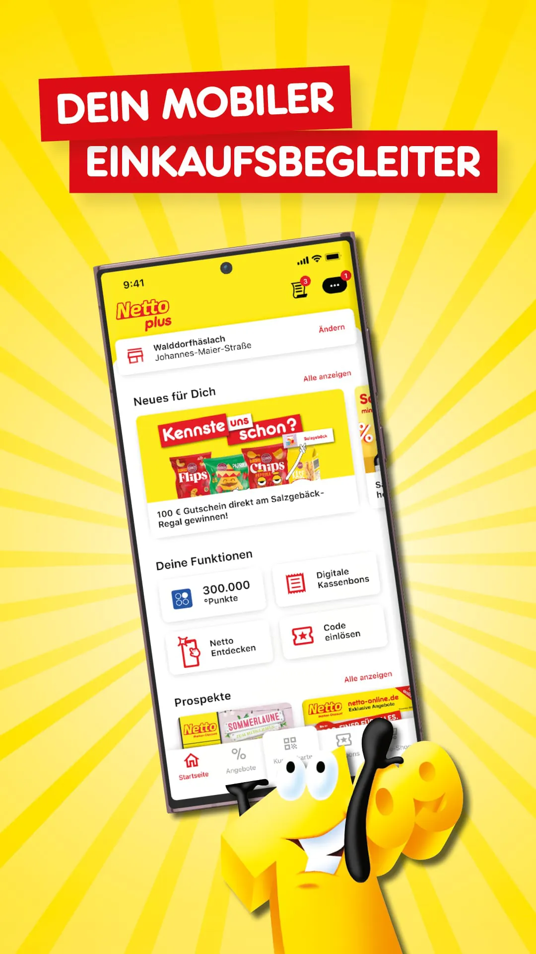Netto plus