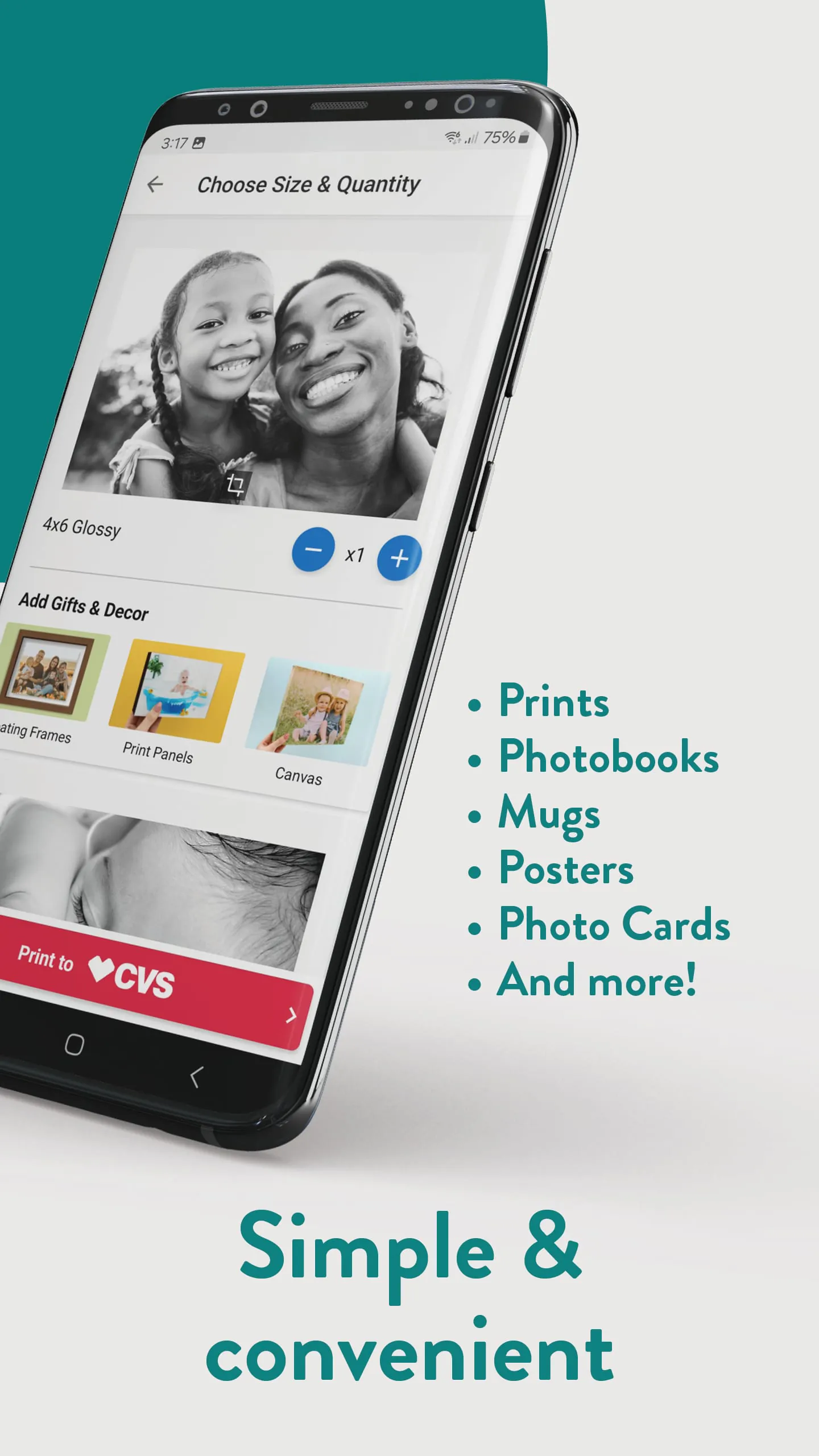 Photo Prints+