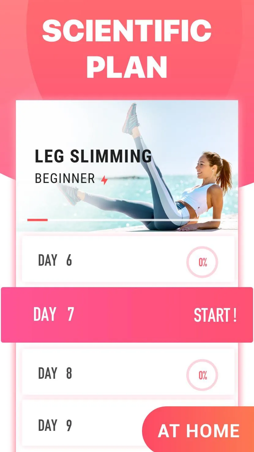 Leg Workouts