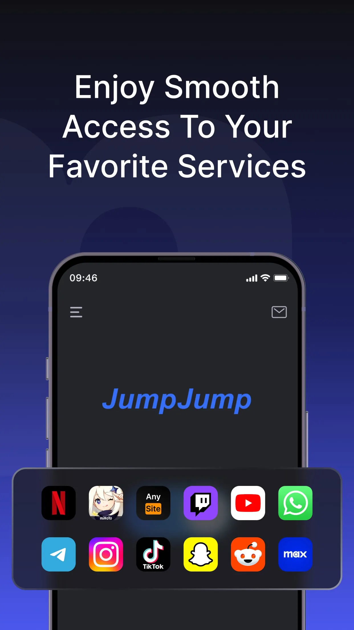 JumpJumpVPN
