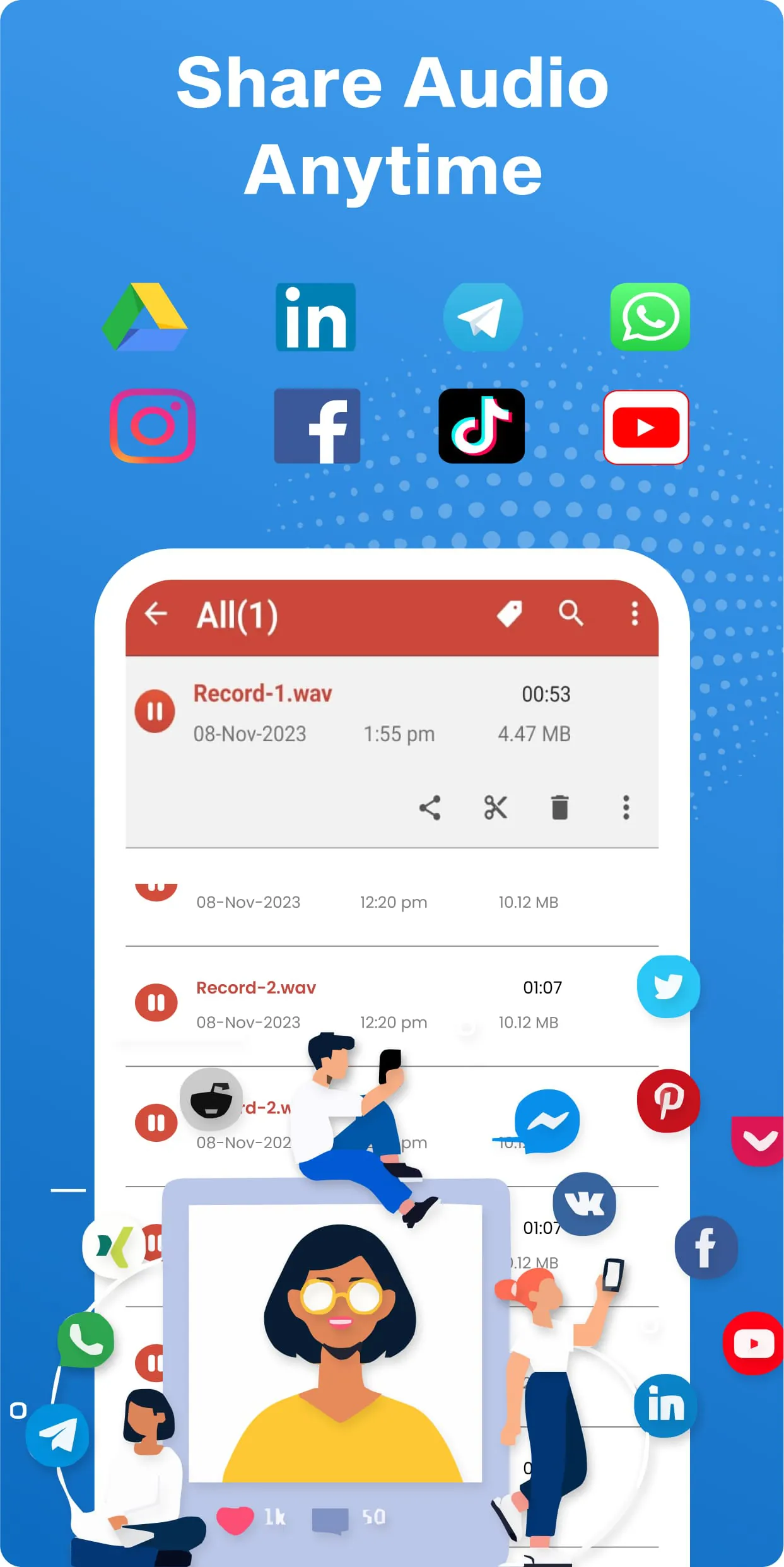 Voice Recorder