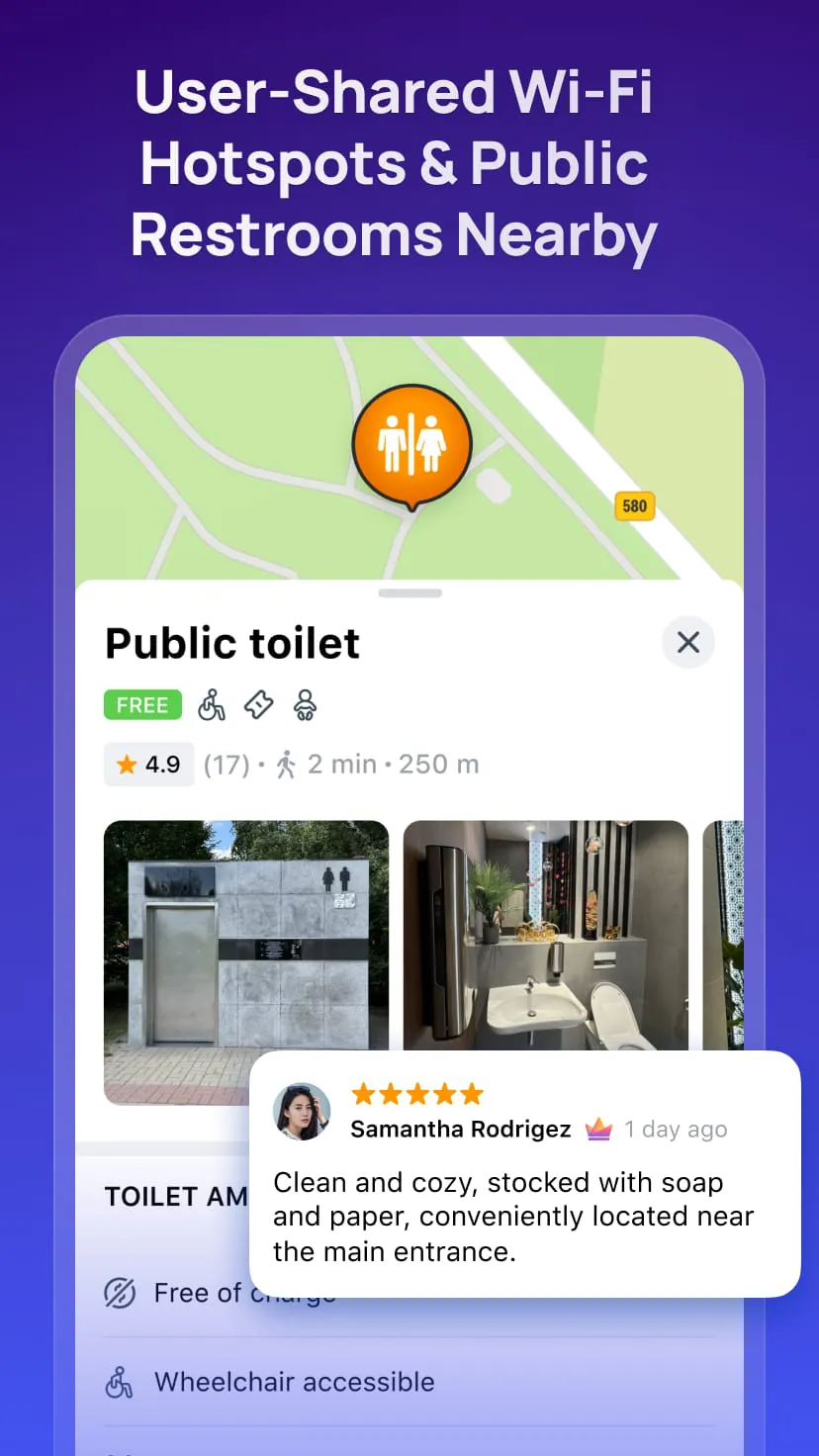 WiFi Map