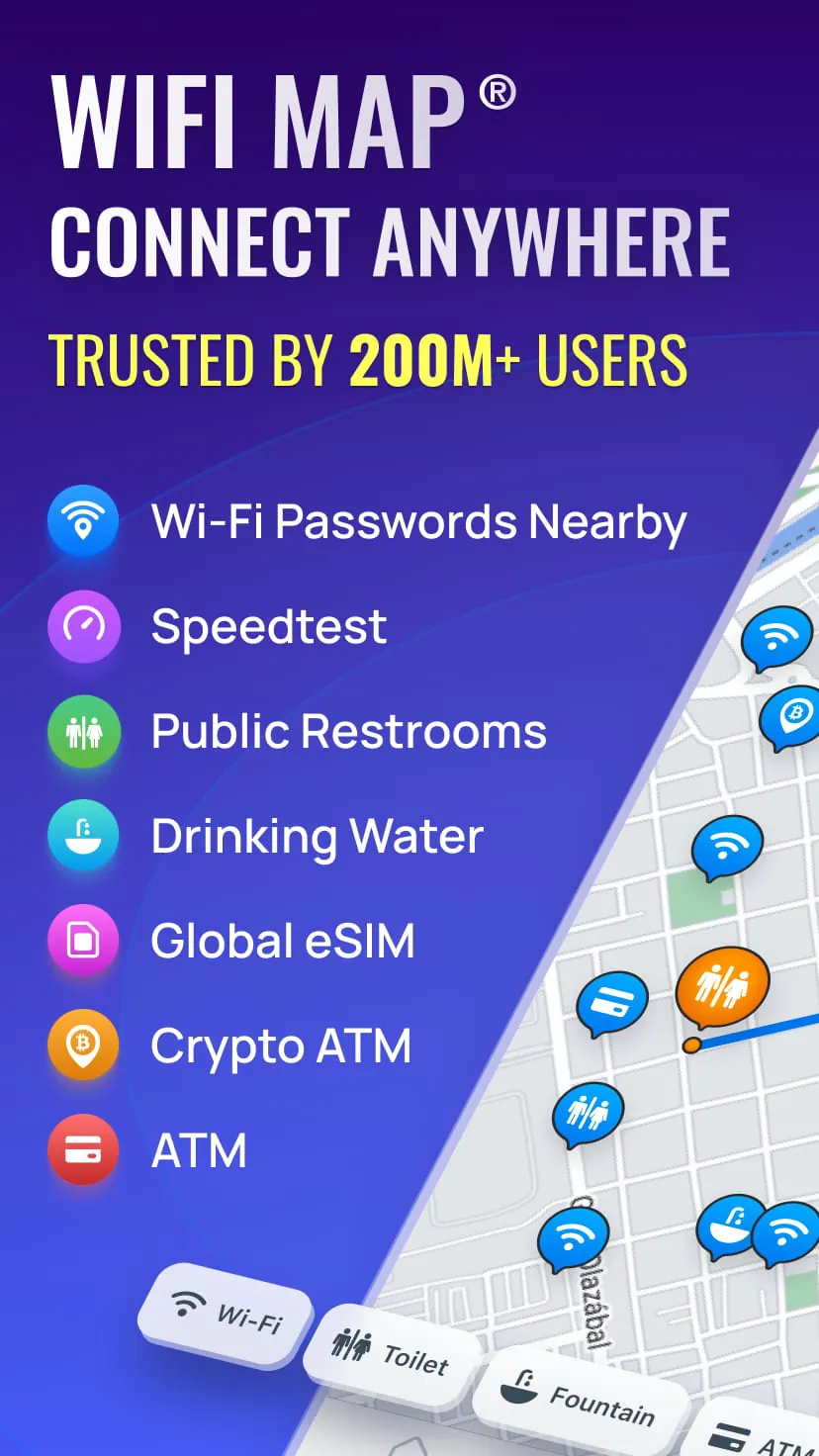 WiFi Map
