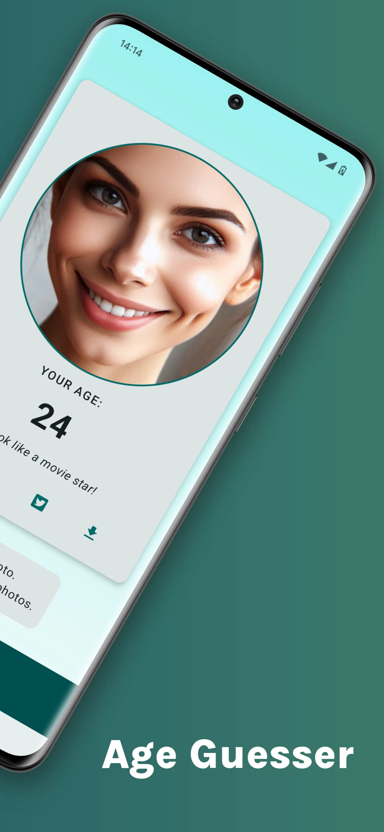 Face scan