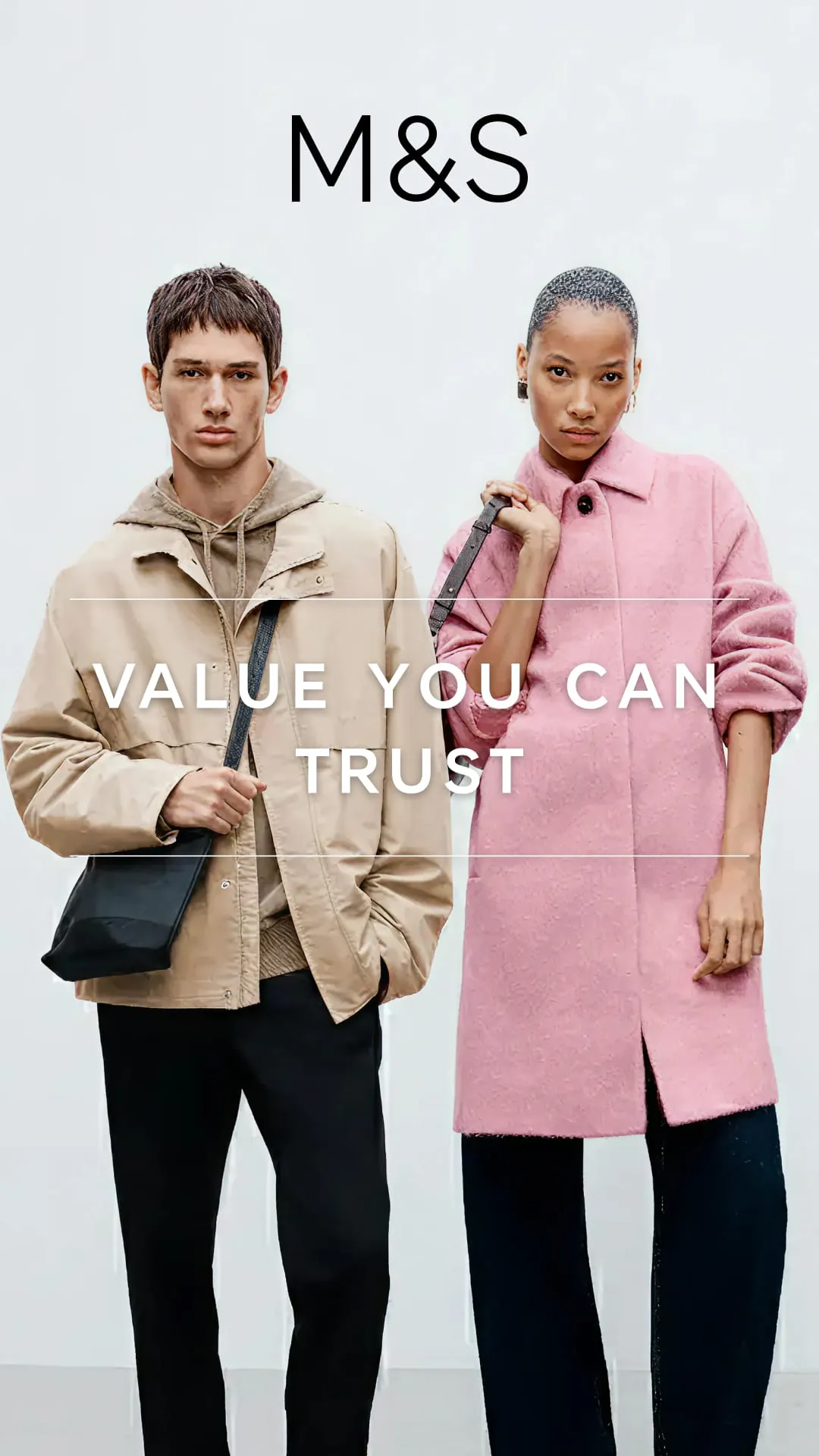 M&S