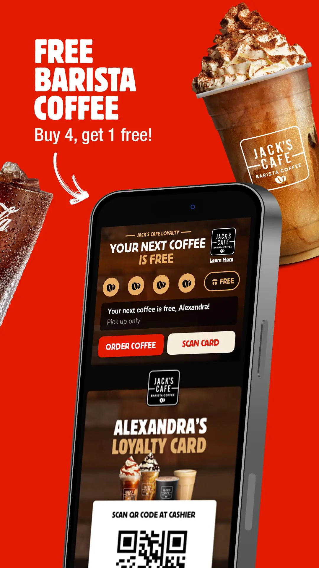 Hungry Jack’s Deals & Ordering