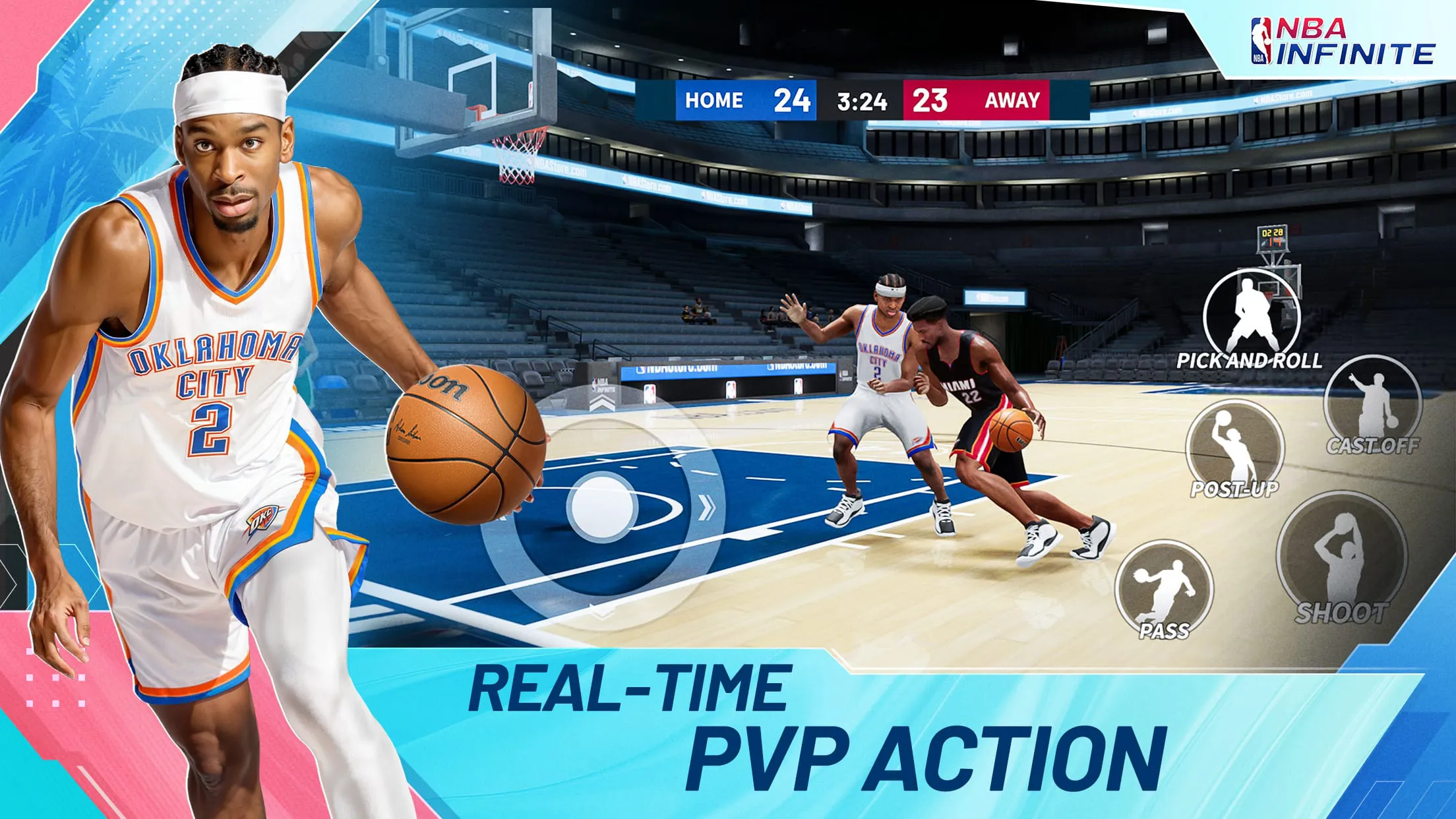 NBA Infinite
