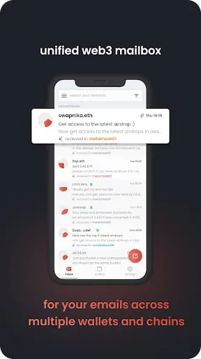 hashmail
