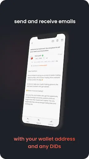 hashmail