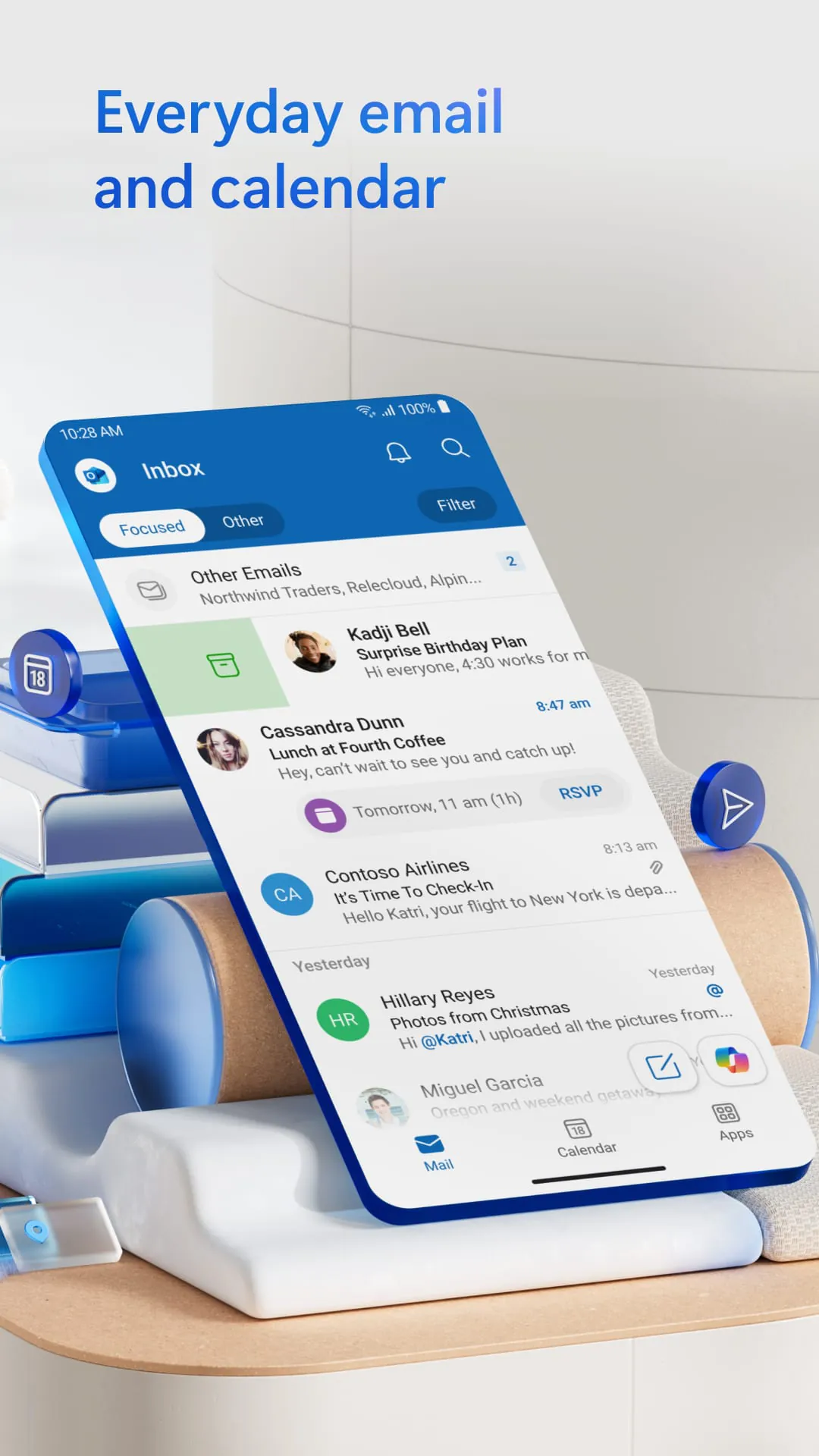 Microsoft Outlook