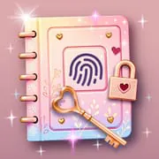 My Secret Diary with Lock