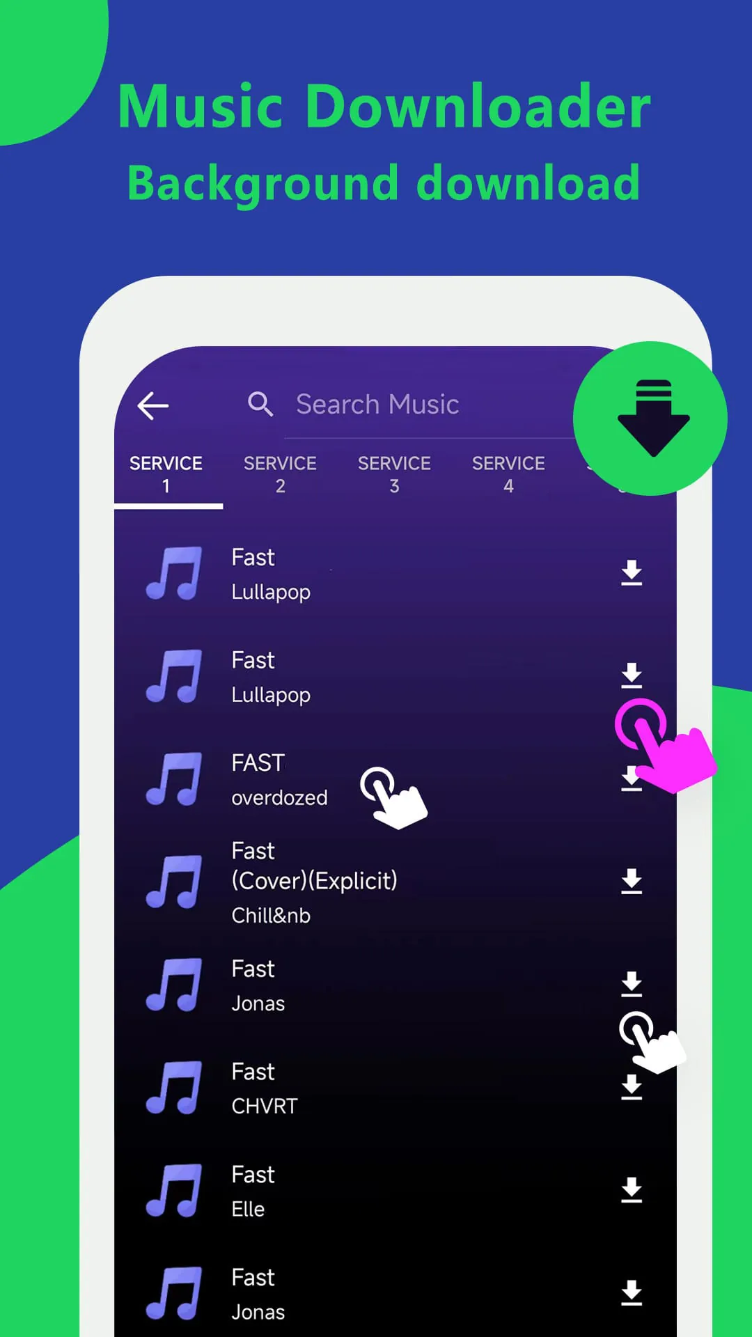 MP3 Downloader
