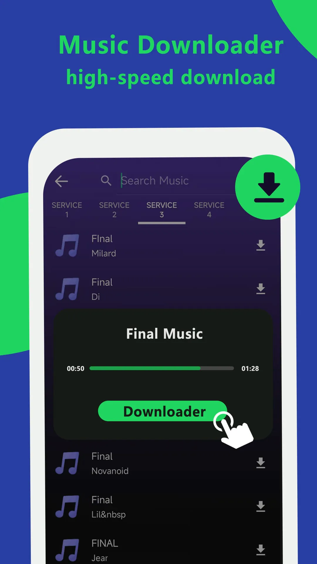 MP3 Downloader