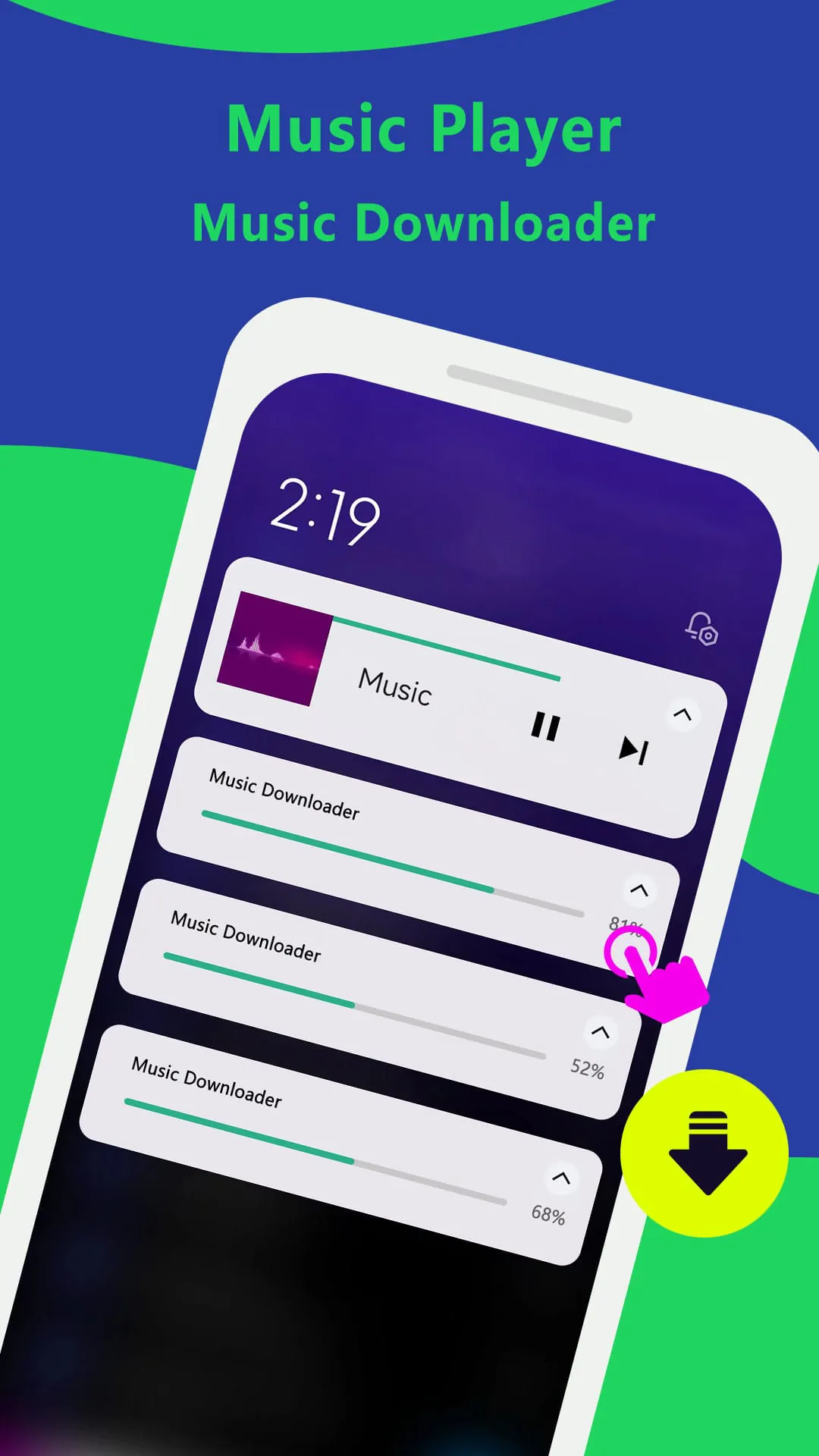 MP3 Downloader