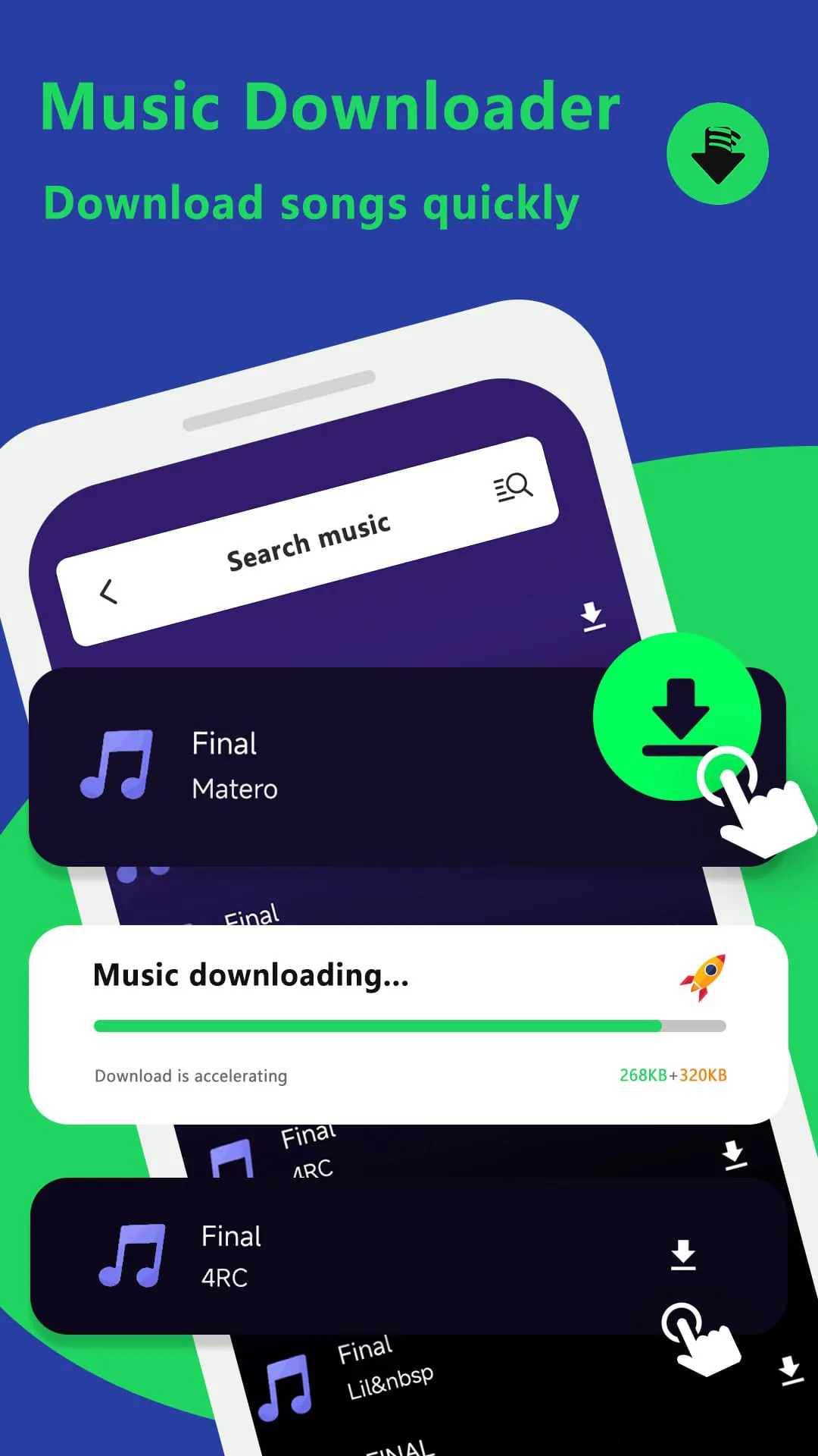 MP3 Downloader