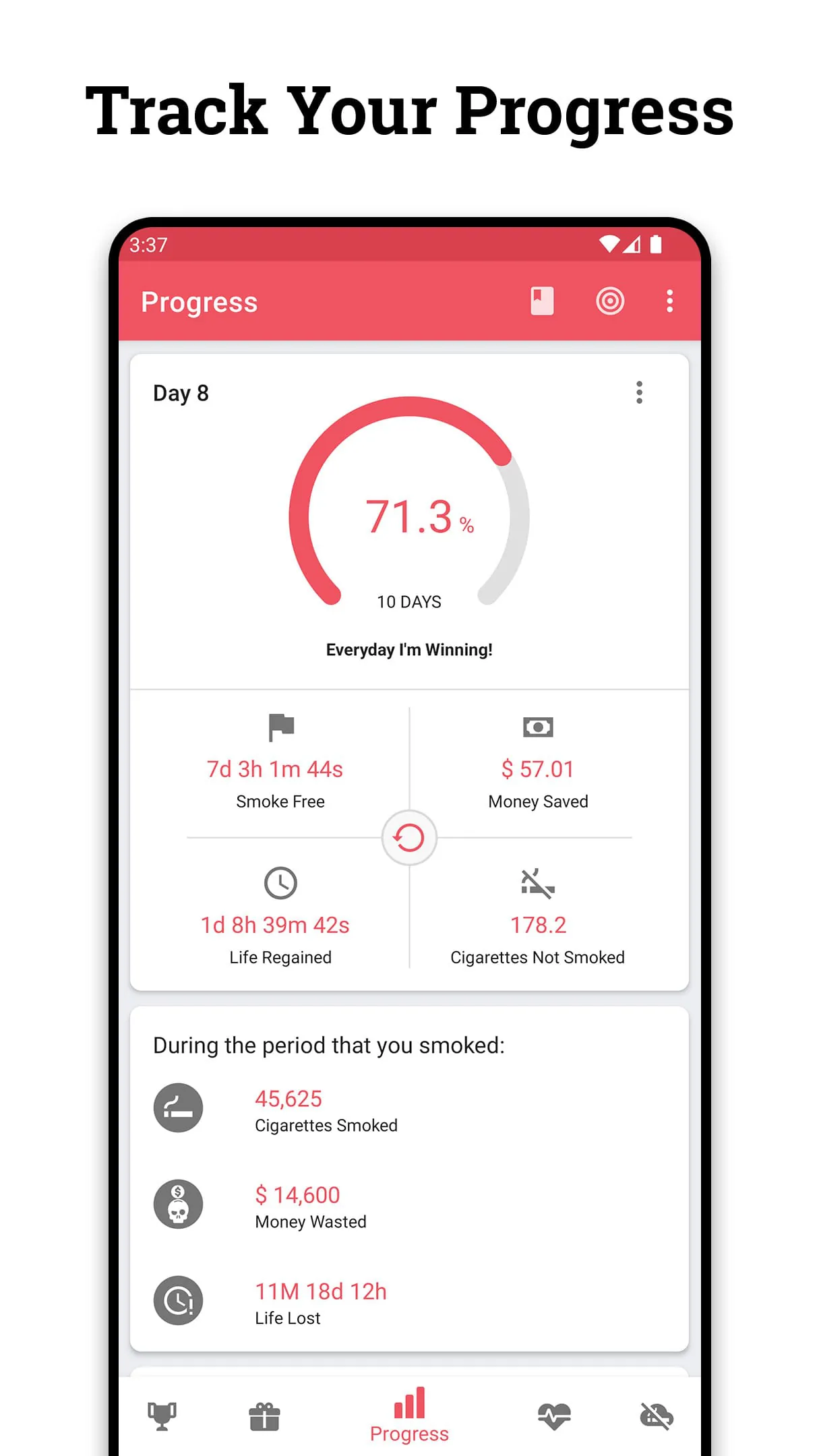 Quit Tracker