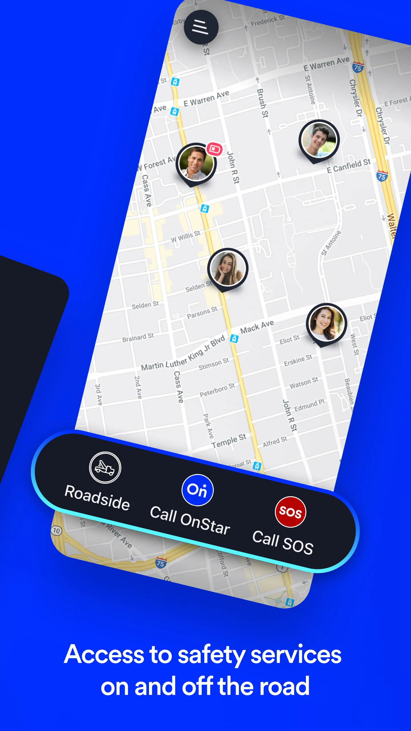 OnStar Guardian