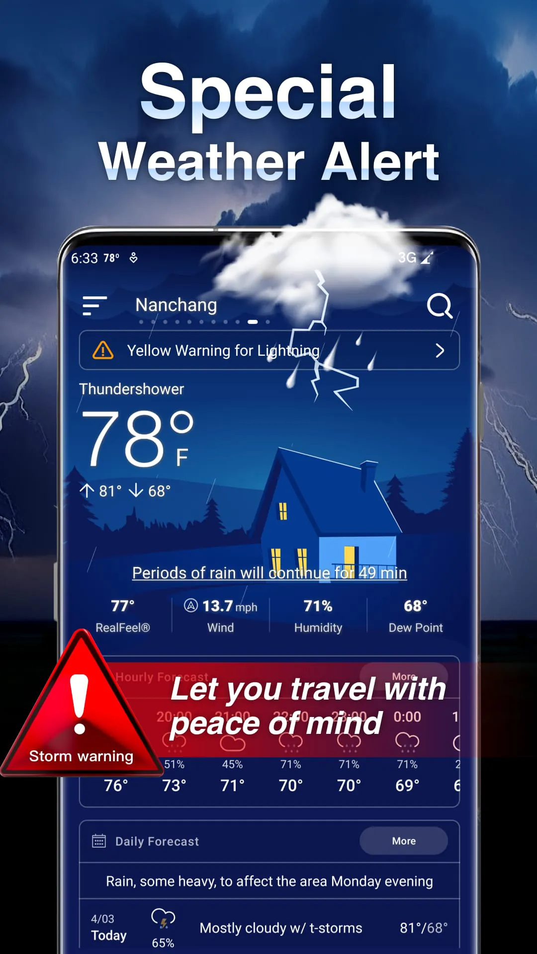 Live Weather