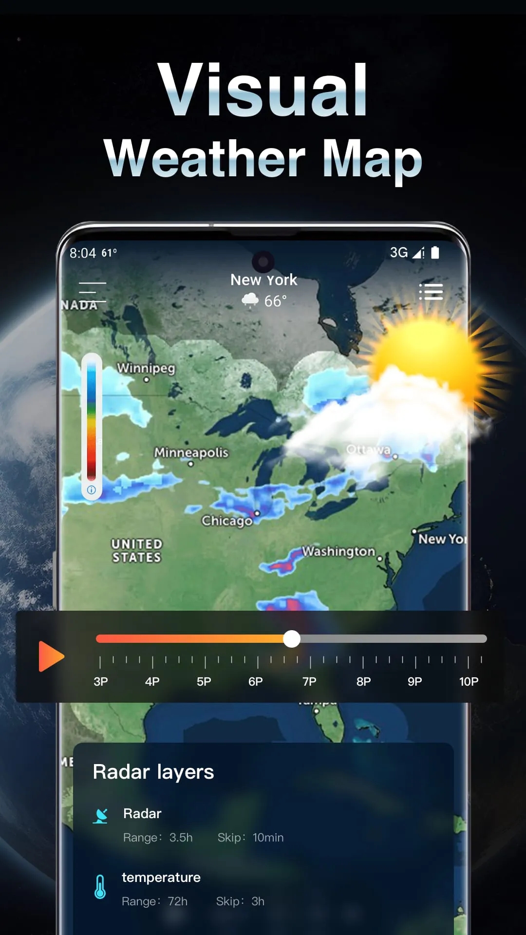 Live Weather