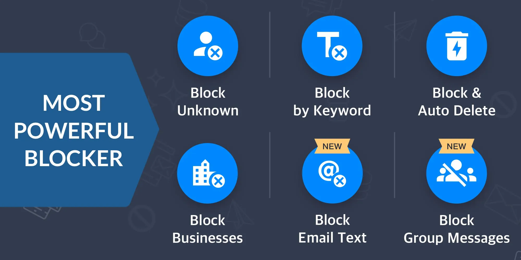 Spam Blocker Pro