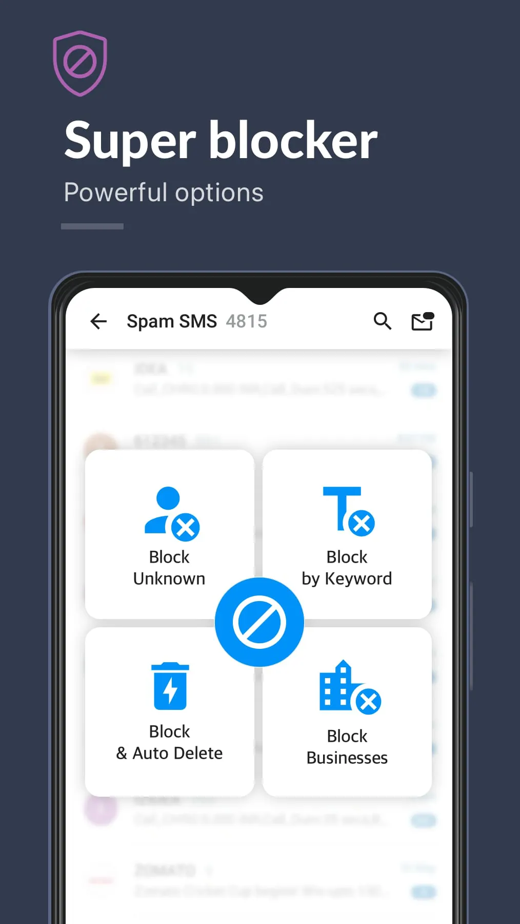Spam Blocker Pro