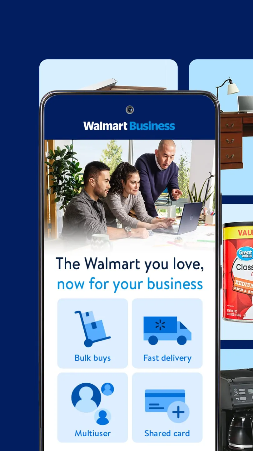 Walmart Business