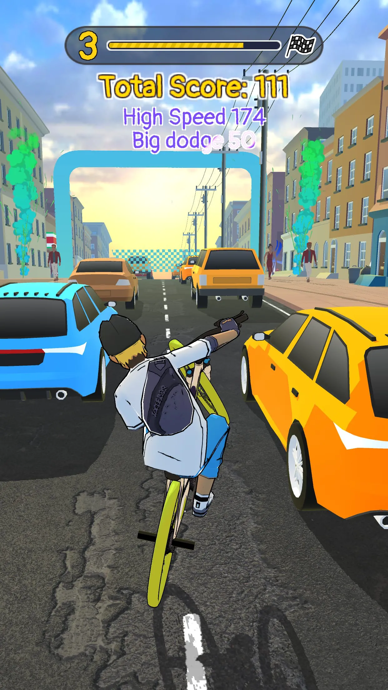 Bike Life Moto Stunt Games