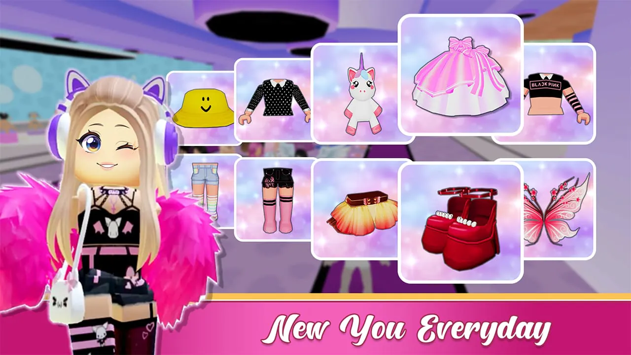 Famous Blox Fashion