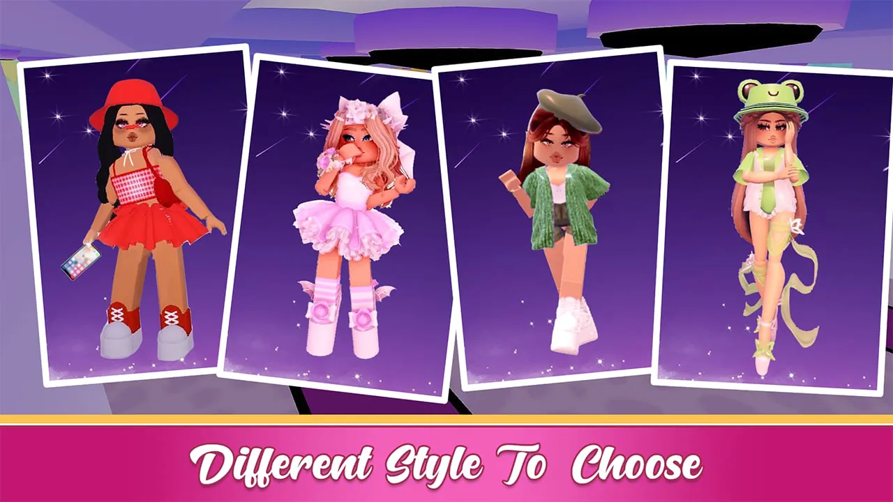 Famous Blox Fashion