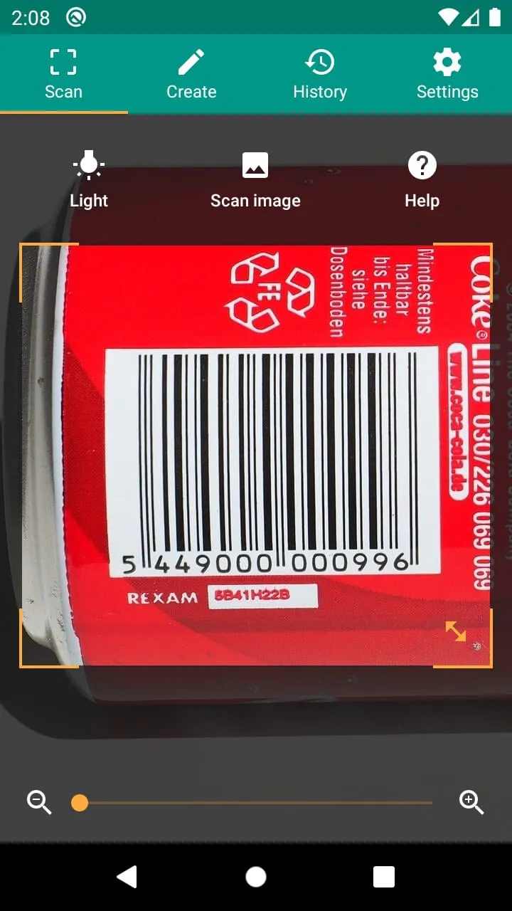 QR & Barcode Scanner
