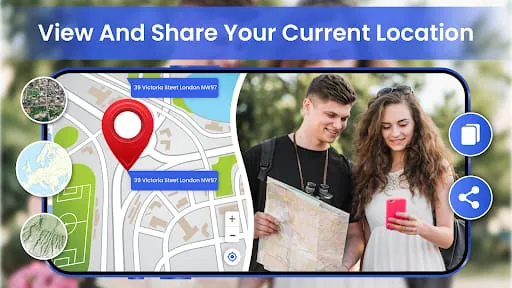 Live Earth Map