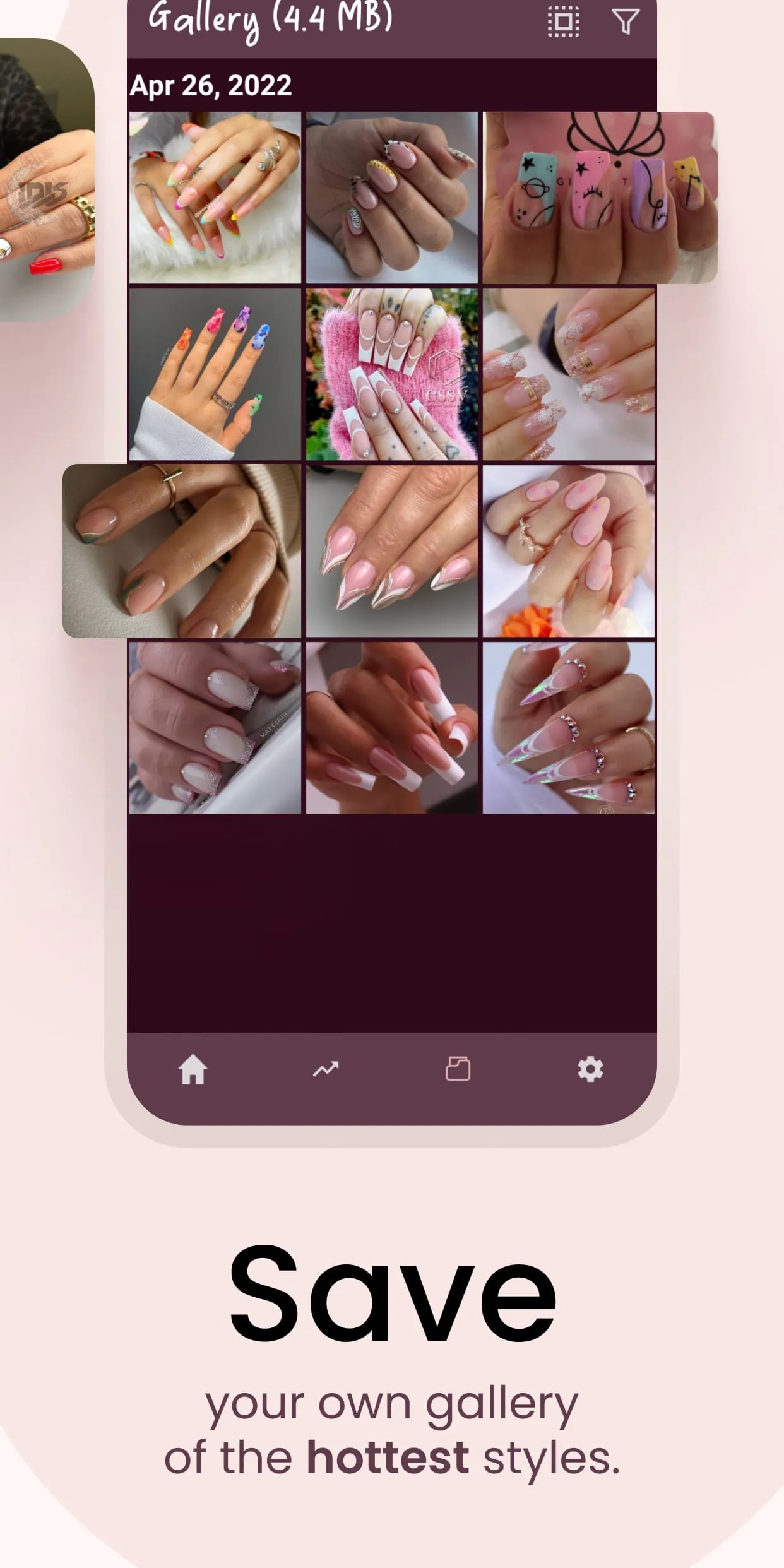Styles4Nailz – Nail Designs