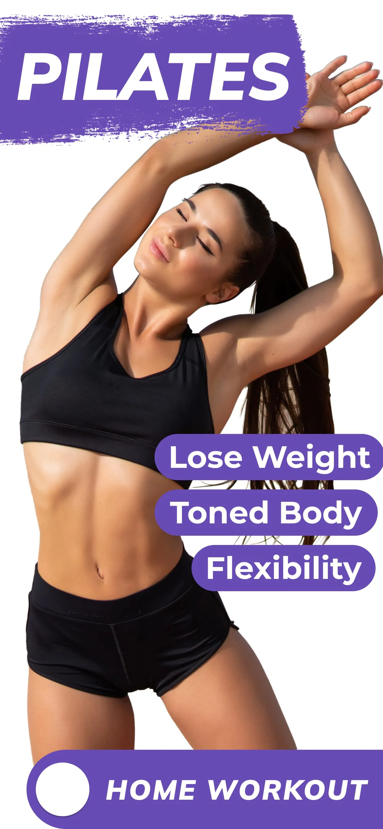 PILATES Workouts at Home