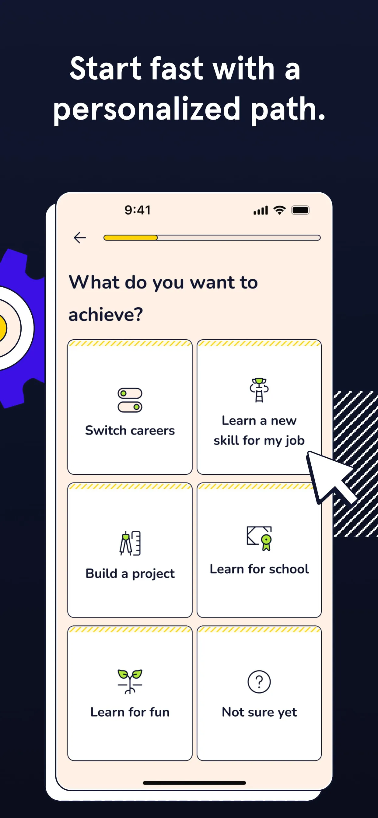 Codecademy Go