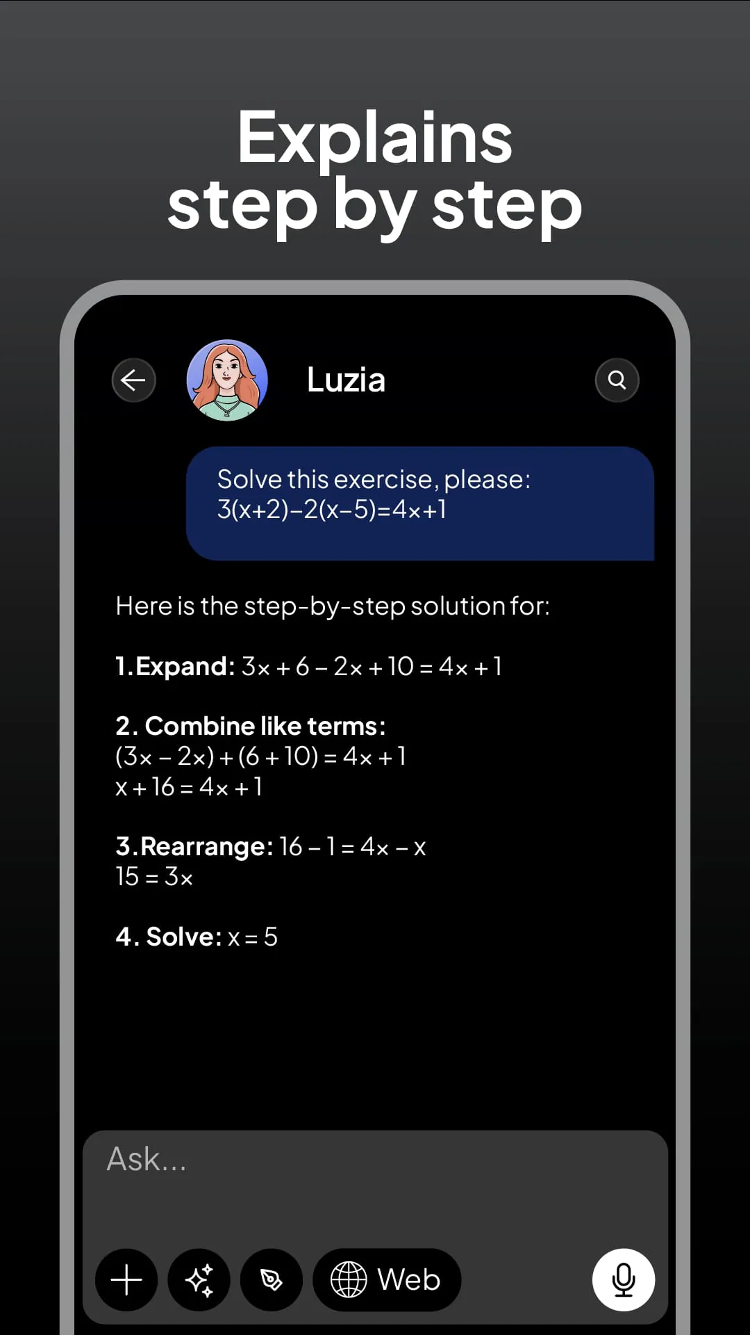 Luzia