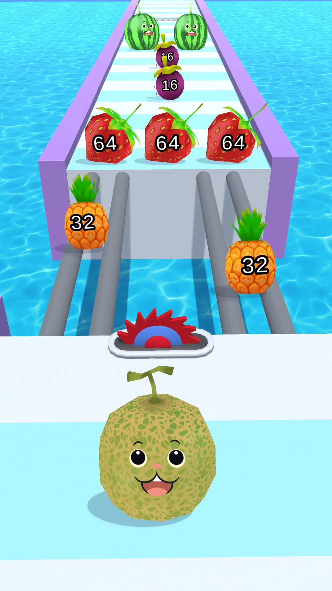 Watermelon Game