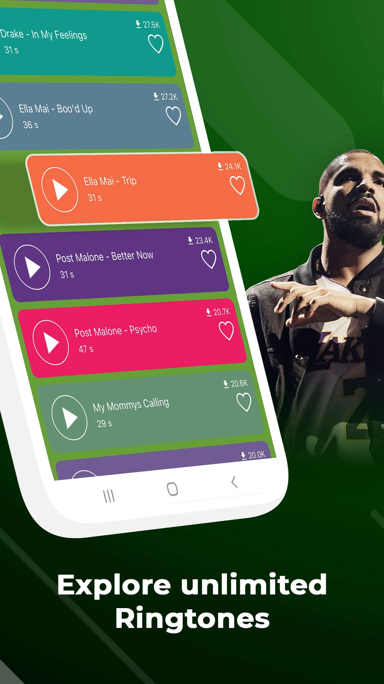 Music Ringtones