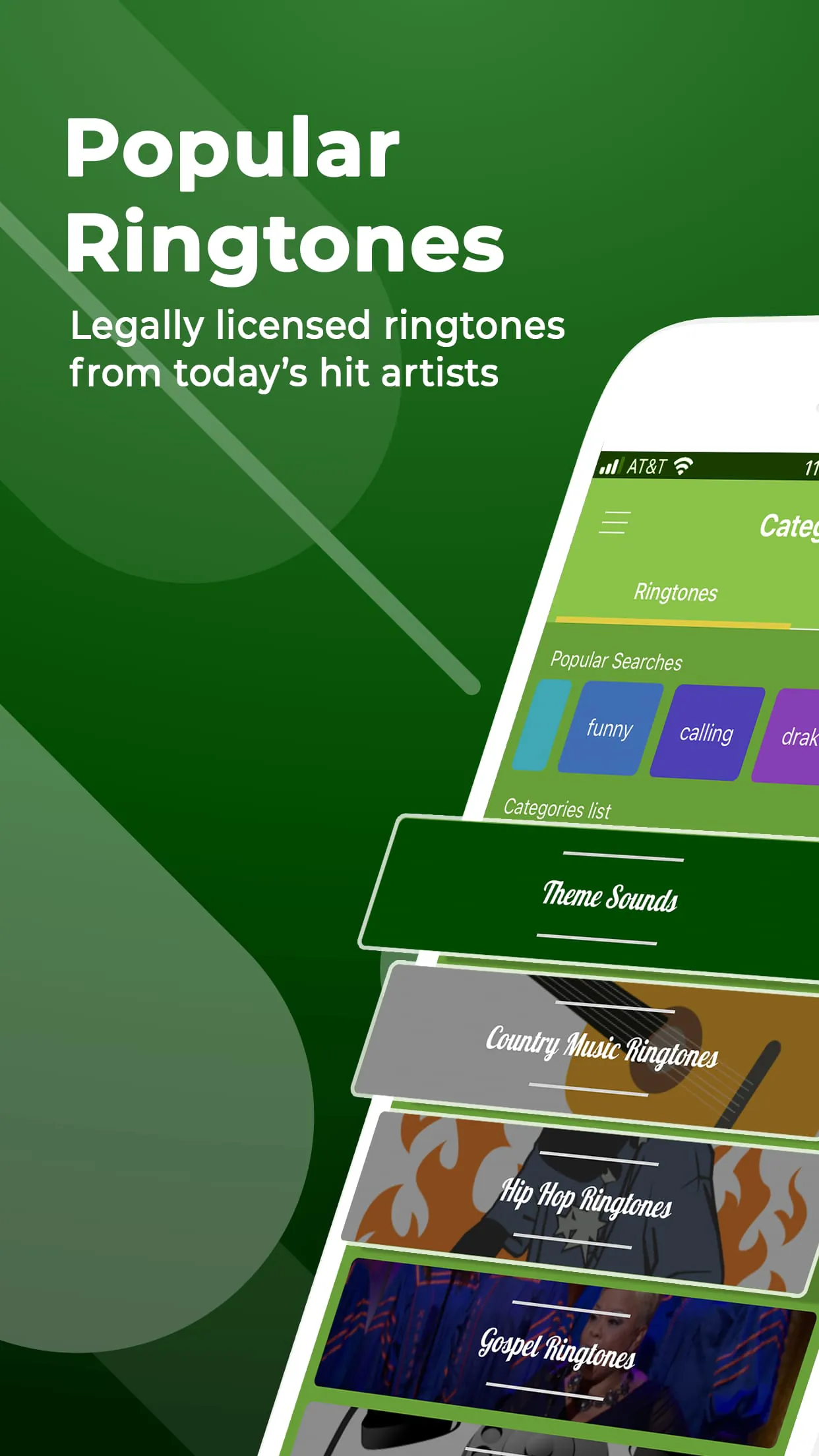 Music Ringtones