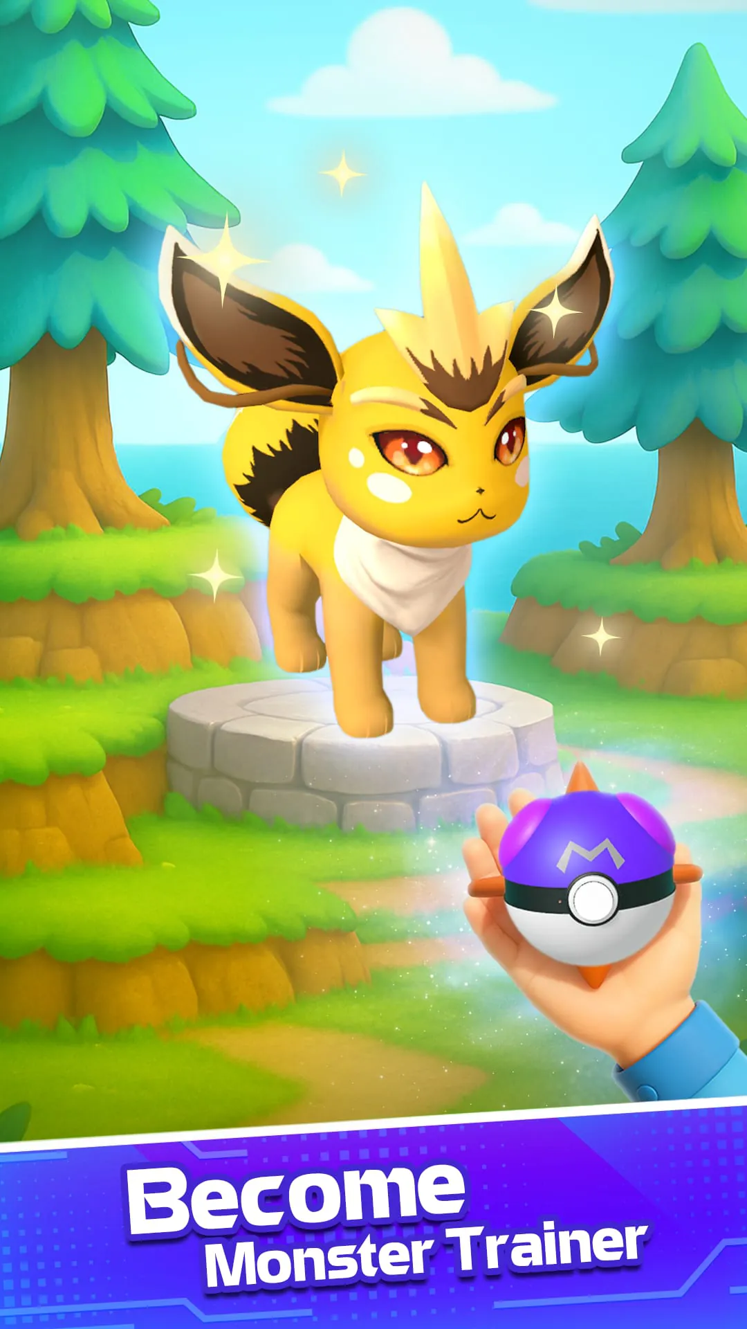 Monster Trainer