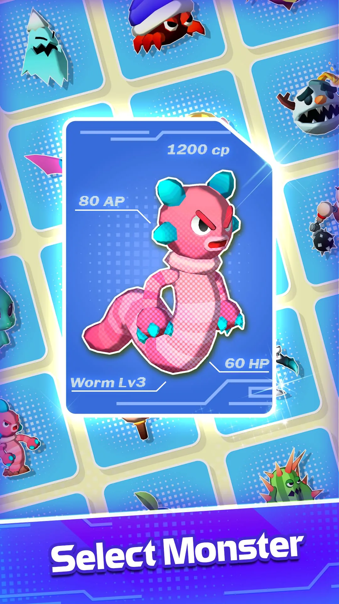 Monster Trainer