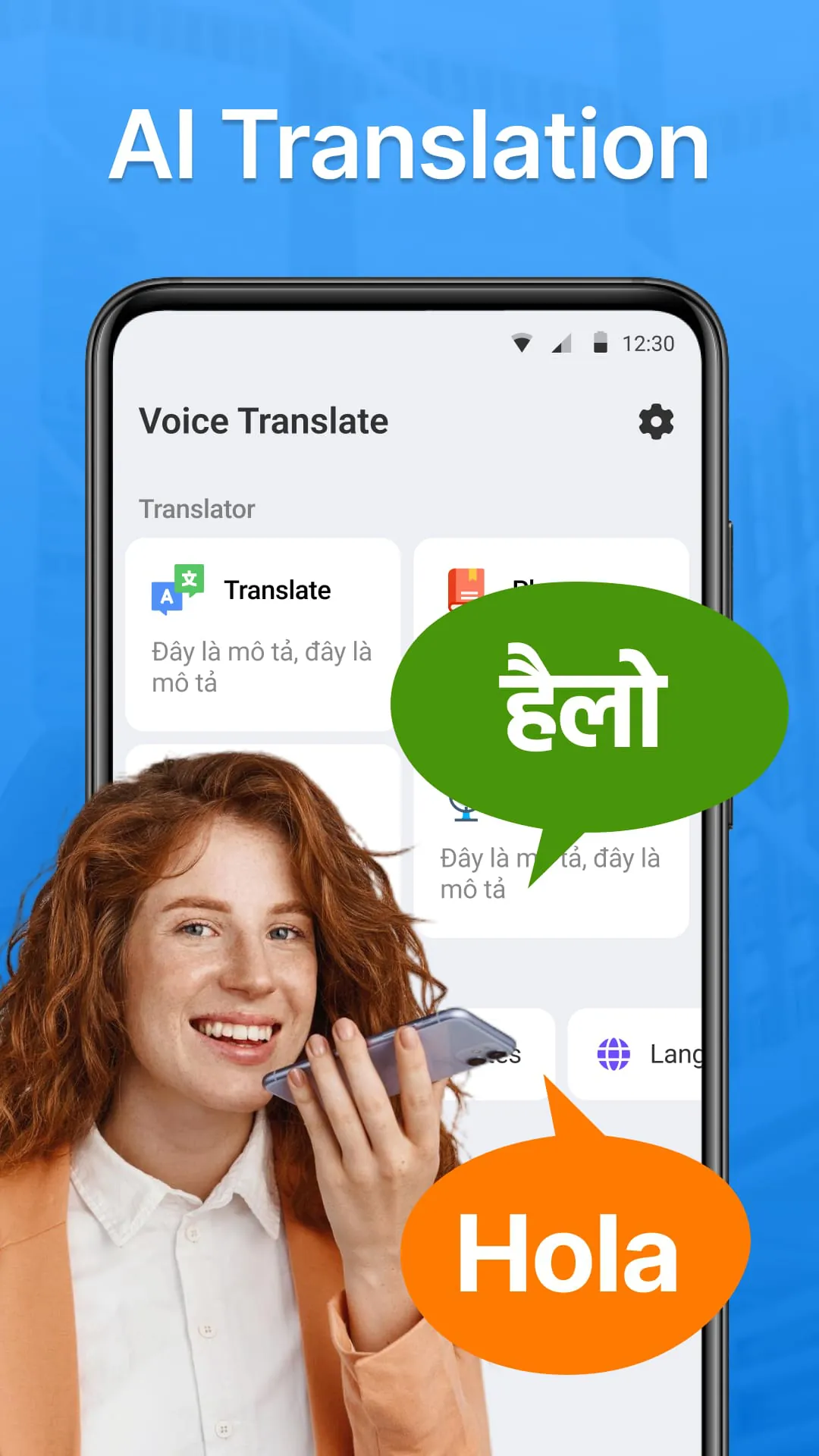 AI Translate