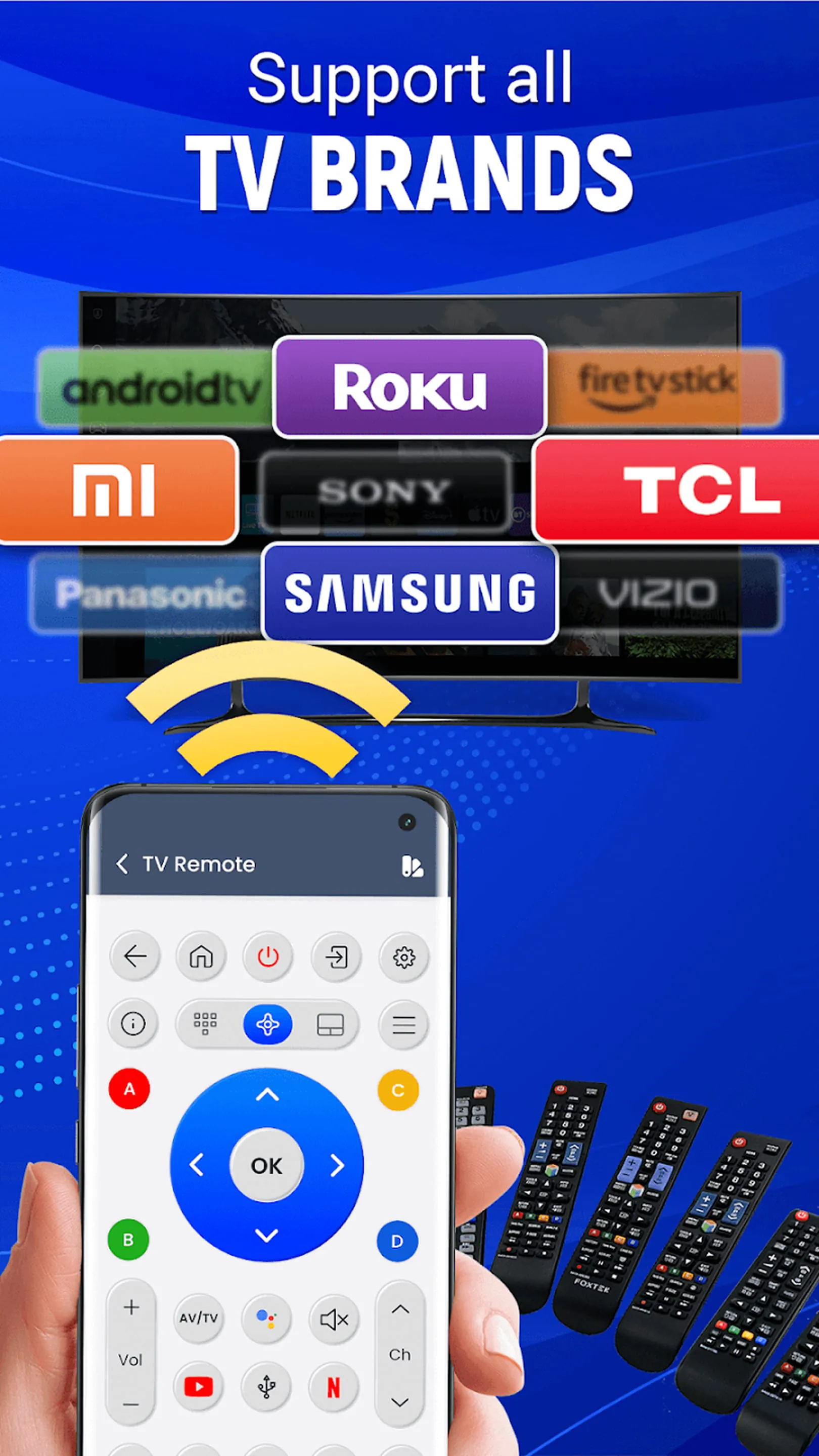 Universal Tv Remote