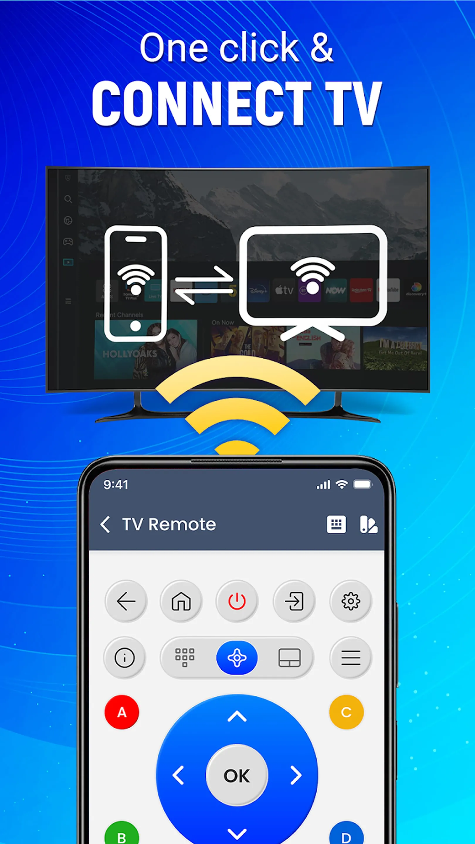 Universal Tv Remote