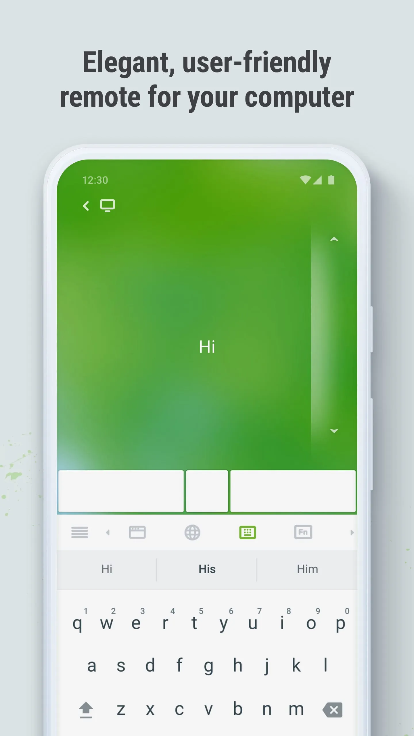 Remote Mouse