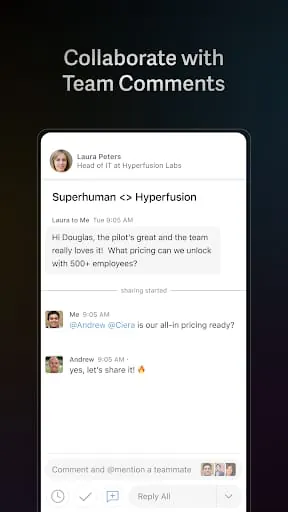 Superhuman Mail