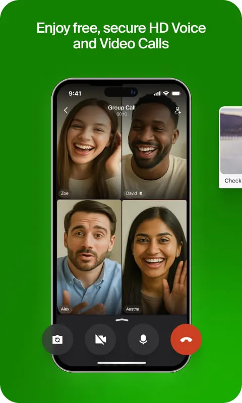 GoChat Messenger