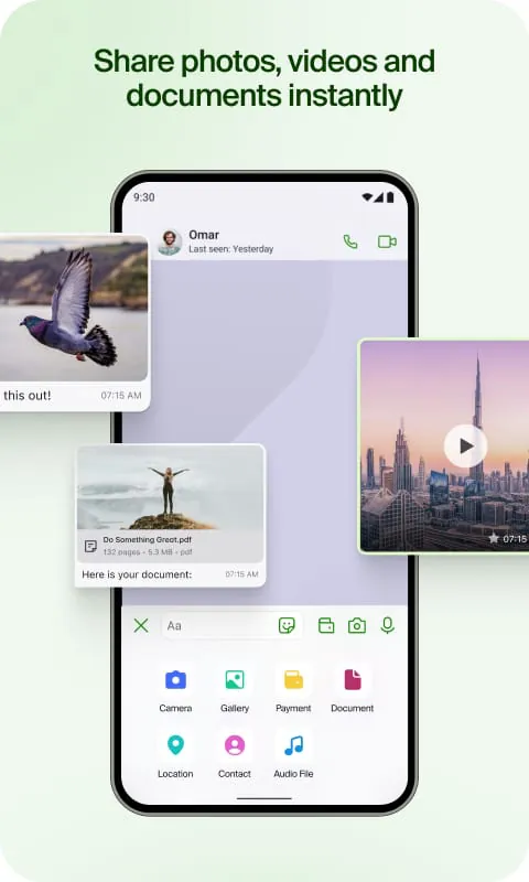 GoChat Messenger
