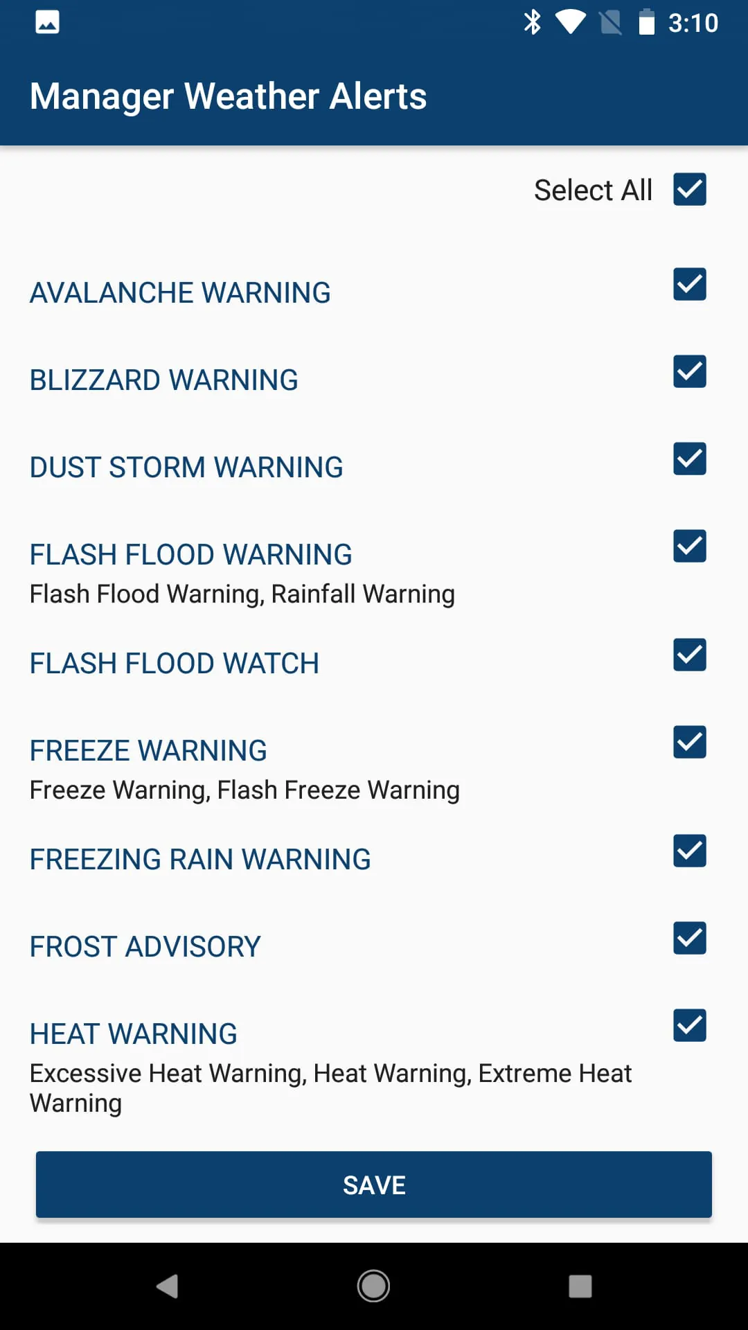 Storm Shield