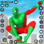 Spider Hero